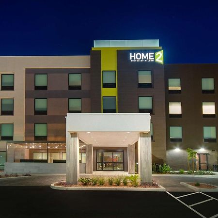 Home2 Suites By Hilton Las Vegas North Exterior foto