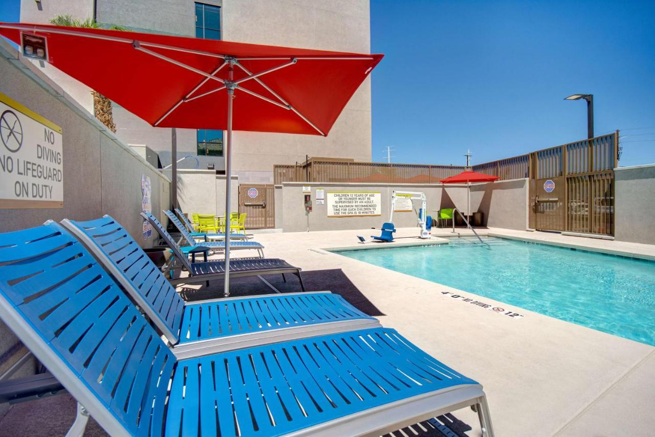 Home2 Suites By Hilton Las Vegas North Exterior foto
