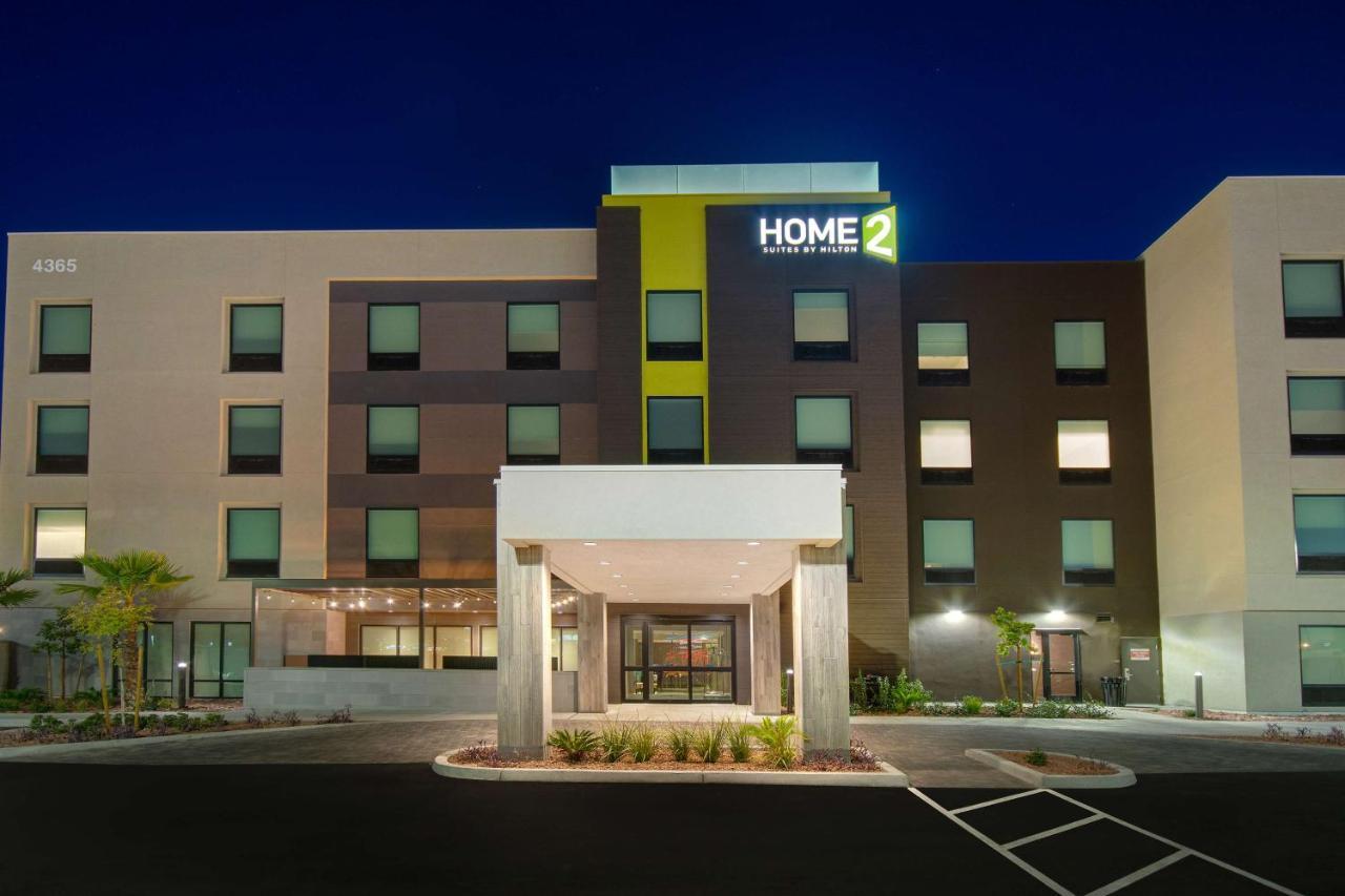 Home2 Suites By Hilton Las Vegas North Exterior foto