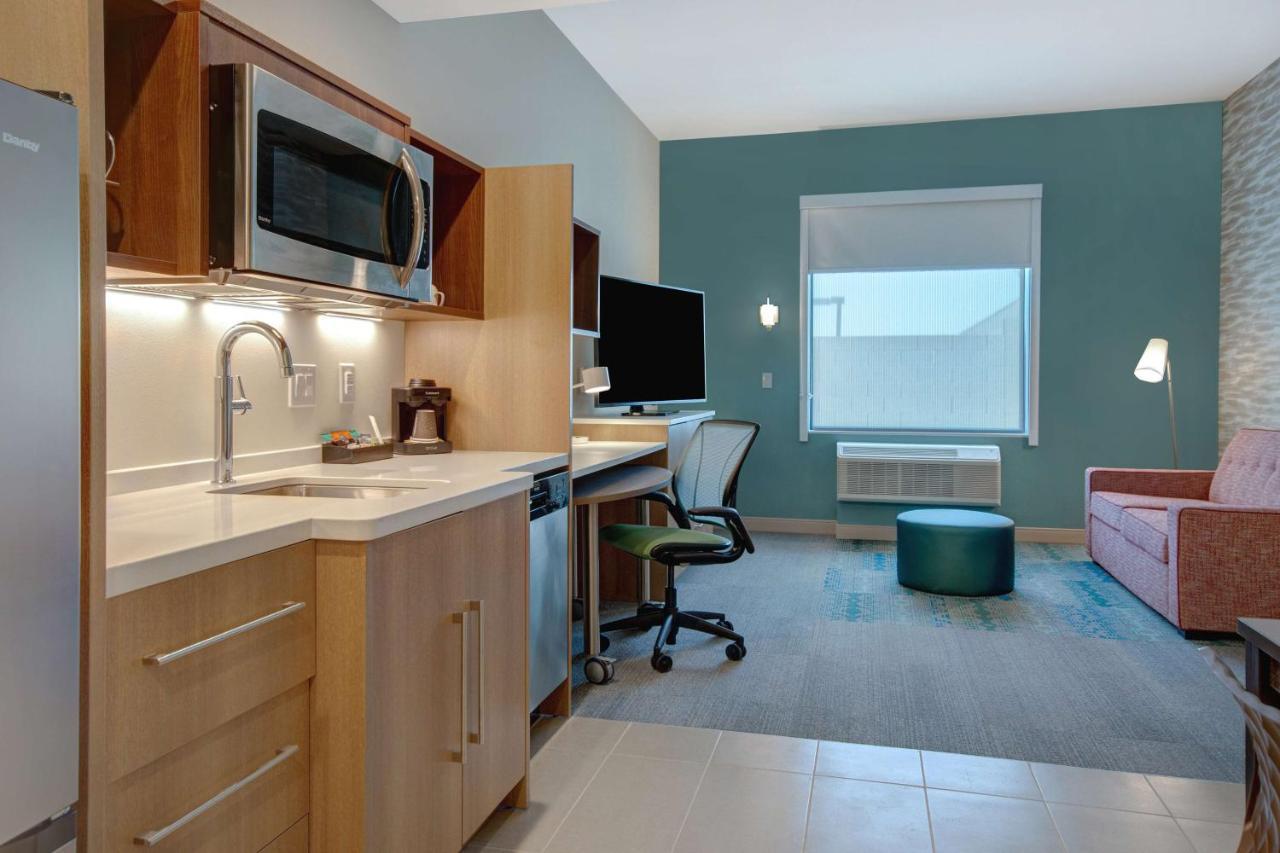 Home2 Suites By Hilton Las Vegas North Exterior foto