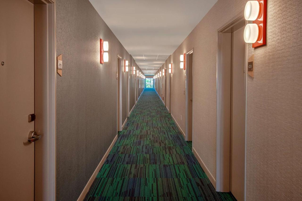 Home2 Suites By Hilton Las Vegas North Exterior foto