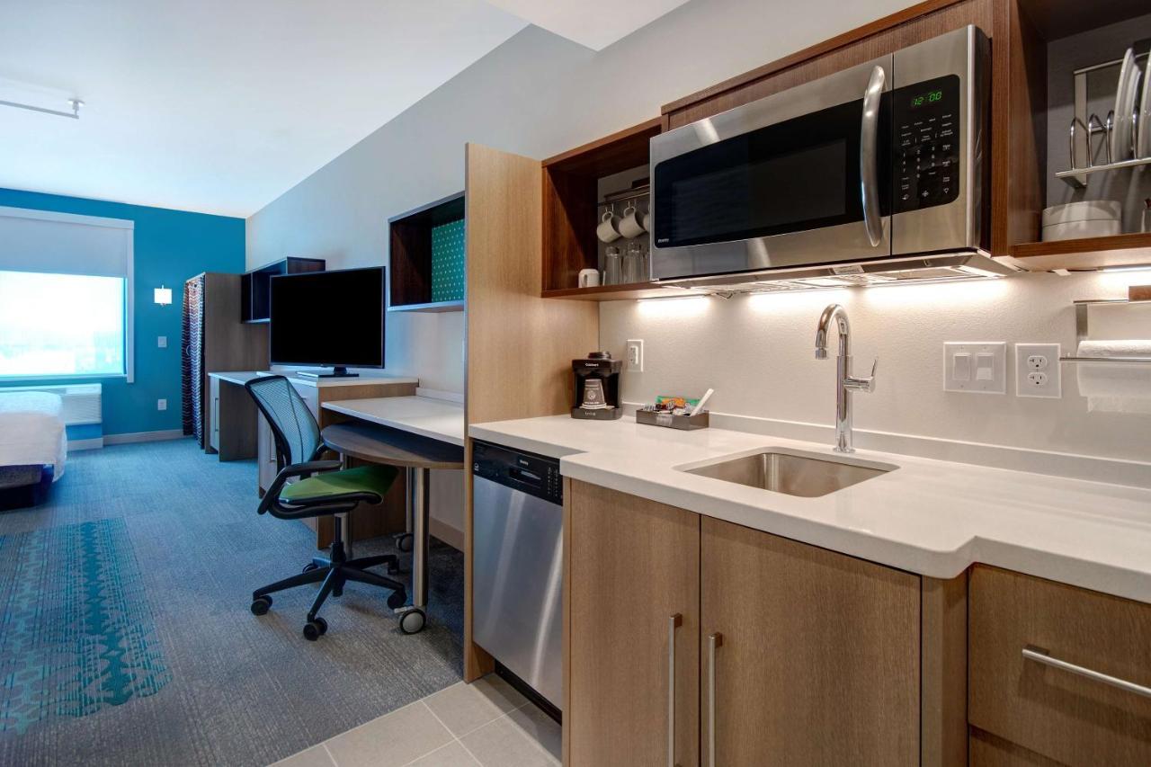 Home2 Suites By Hilton Las Vegas North Exterior foto